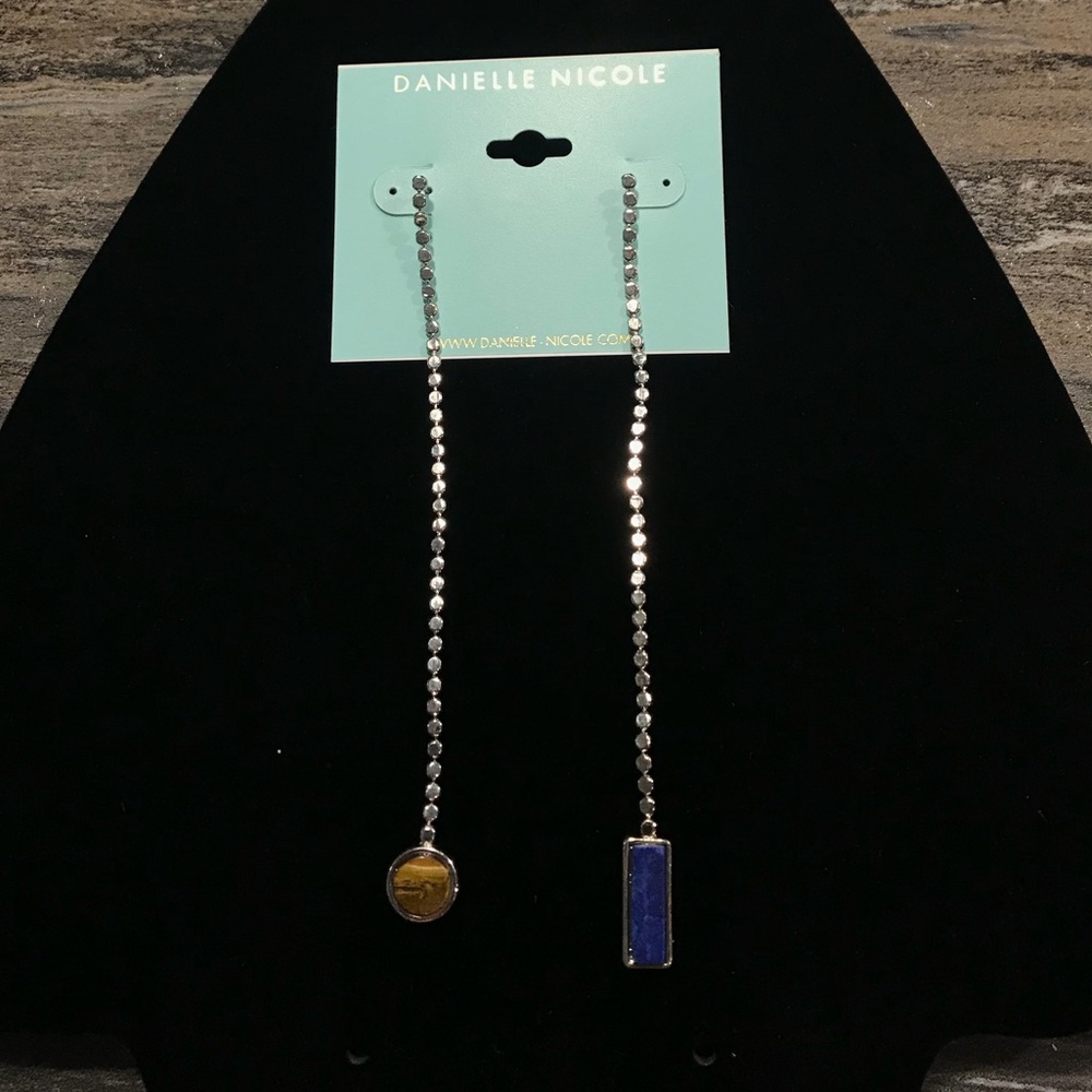 Danielle Nicole Shania Drop Earrings